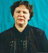Ковалева Валентина Андреевна